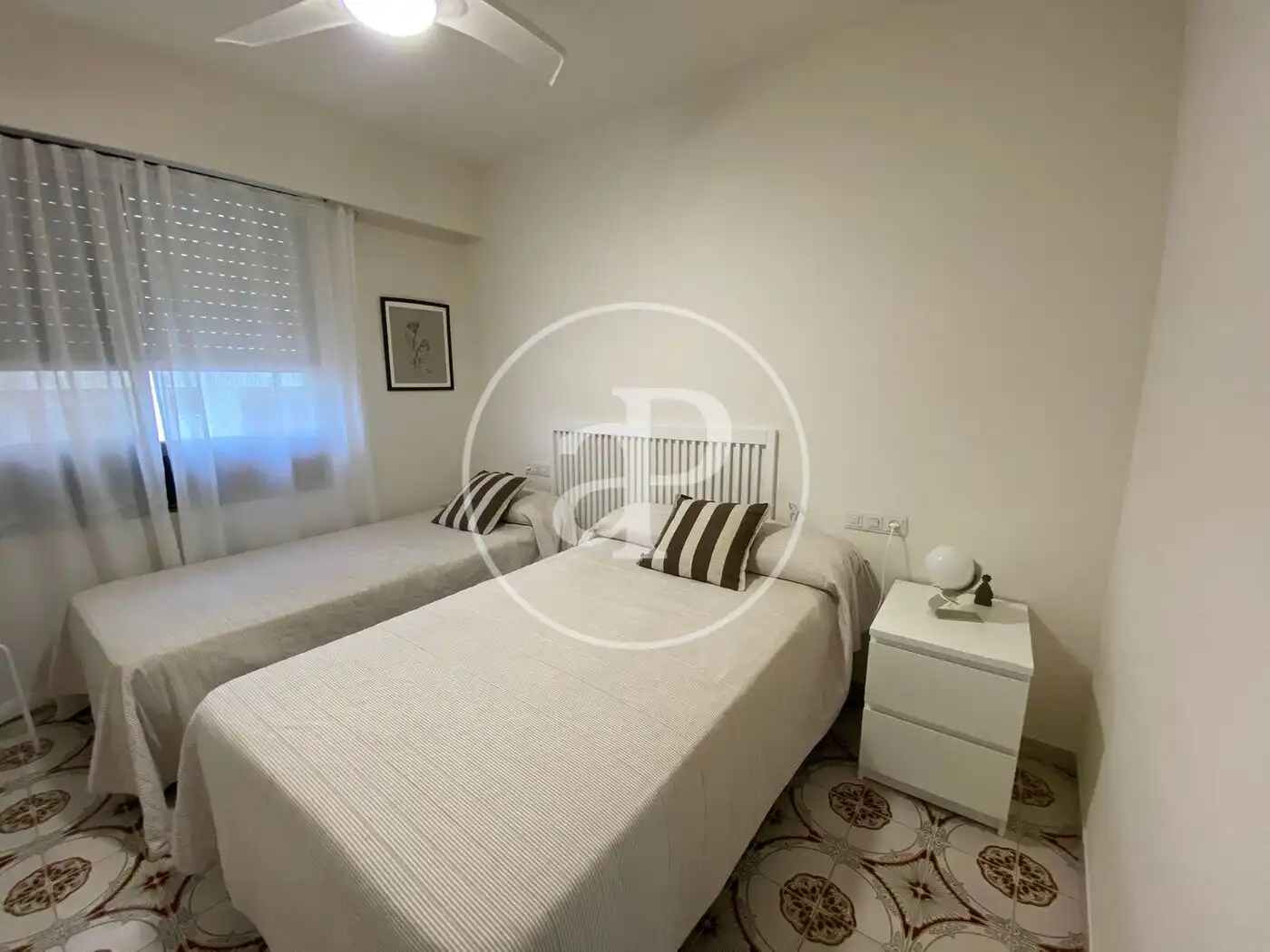Piso de alquiler en C/ Apòstol Santiago, La Curva