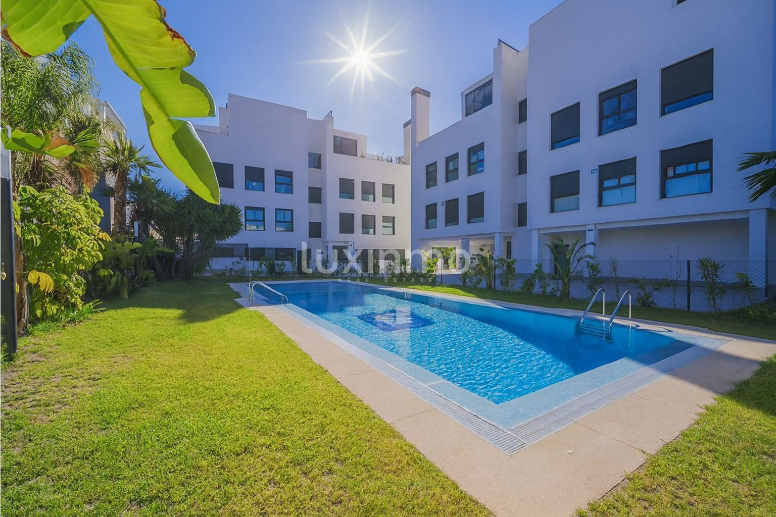 Exterior view of Planta baja for sale in Sant Joan d'Alacant  with Air Conditioner, Heating and Terrace