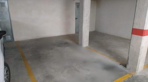 Foto 2 de Garatge de lloguer a Carrer Josep Doñate Franch, 14, Nuevo Centro, Sagunto / Sagunt