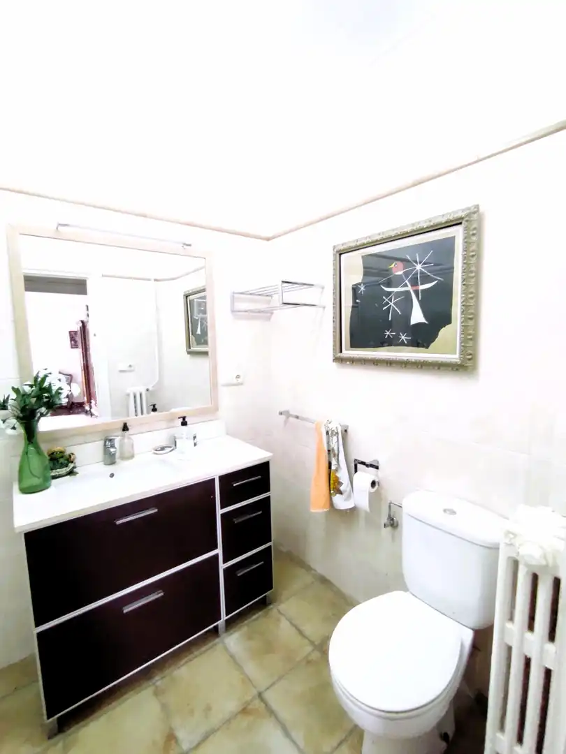 Bathroom of Flat for sale in Eibar  with Heating, Storage room and Balcony