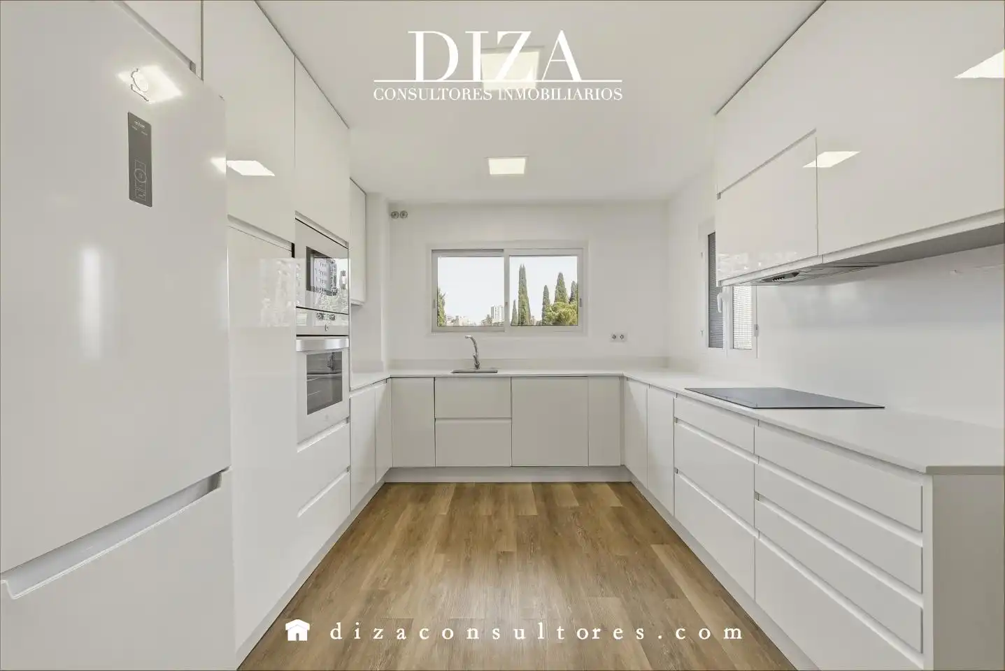 Kitchen of Flat for rent in Chamartín