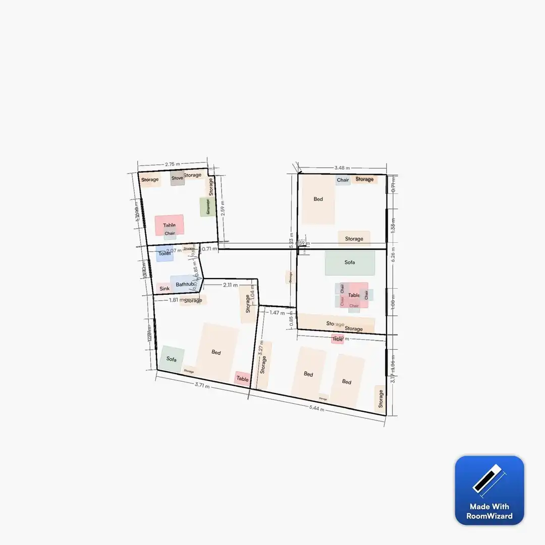 Exterior view of Flat for sale in Ourense Capital   with Heating, Storage room and Furnished