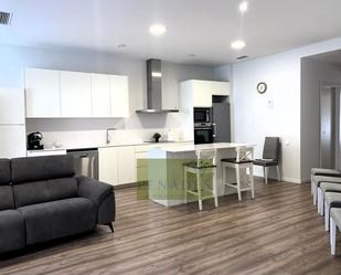 Kitchen of Flat for sale in Ontinyent  with Heating, Terrace and Storage room