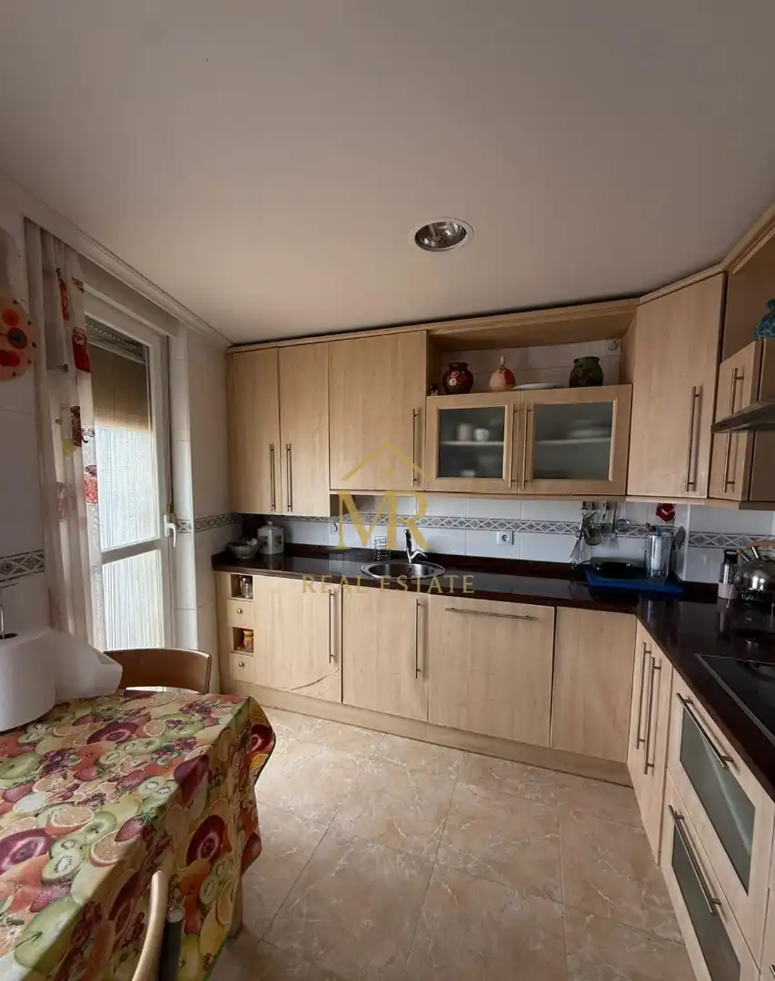 Cocina de Ático en venta en Salamanca con Aire acondicionado, Calefacción y Terraza