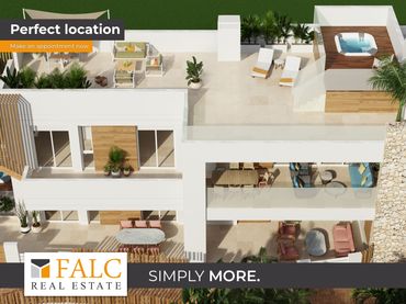 Appartement avec piscine à vendre à San Juan de los Terreros