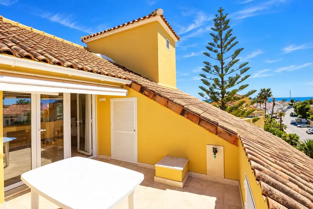 Duplex avec piscine à vendre à Benamara - Atalaya, imagen 16