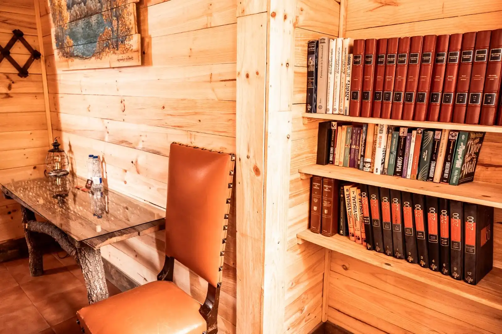 Living room of Buildings for sale in Cercedilla