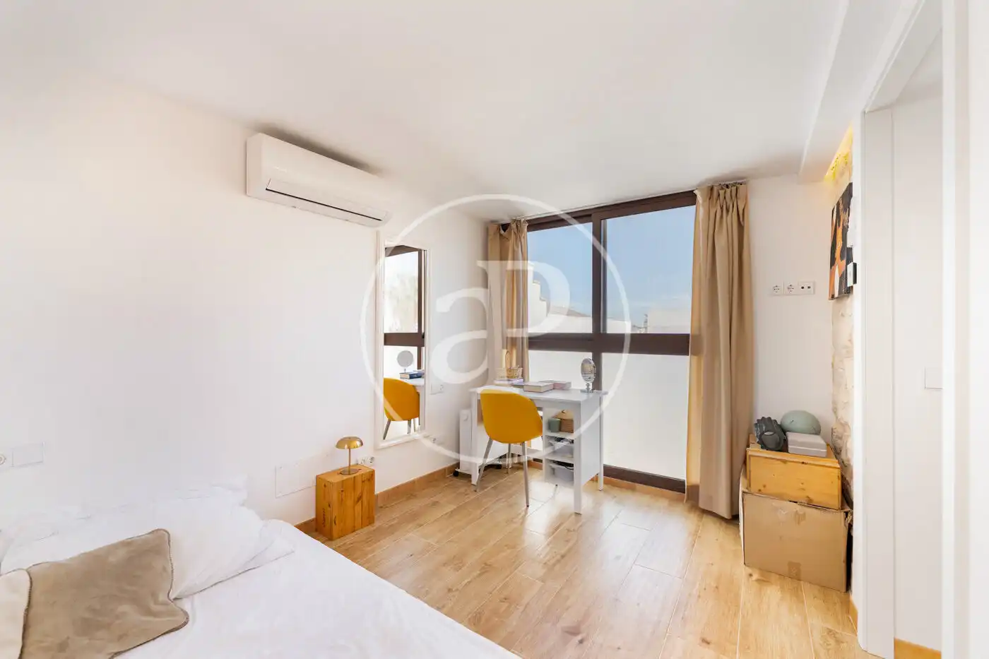 Habitación de Casa o chalet en venta en Lloseta con Aire acondicionado, Calefacción y Terraza