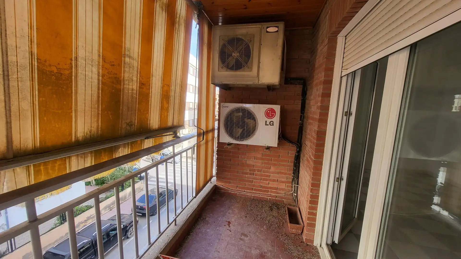 Terrassa de Pis en venda en Albox