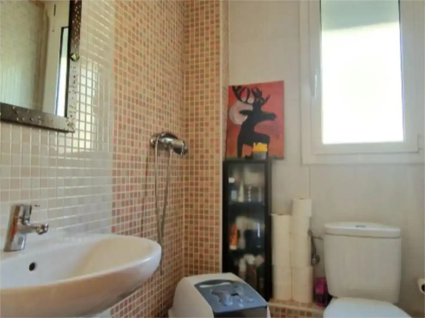 Bany de Casa o xalet en venda en Vidreres amb Aire condicionat, Piscina i Balcó