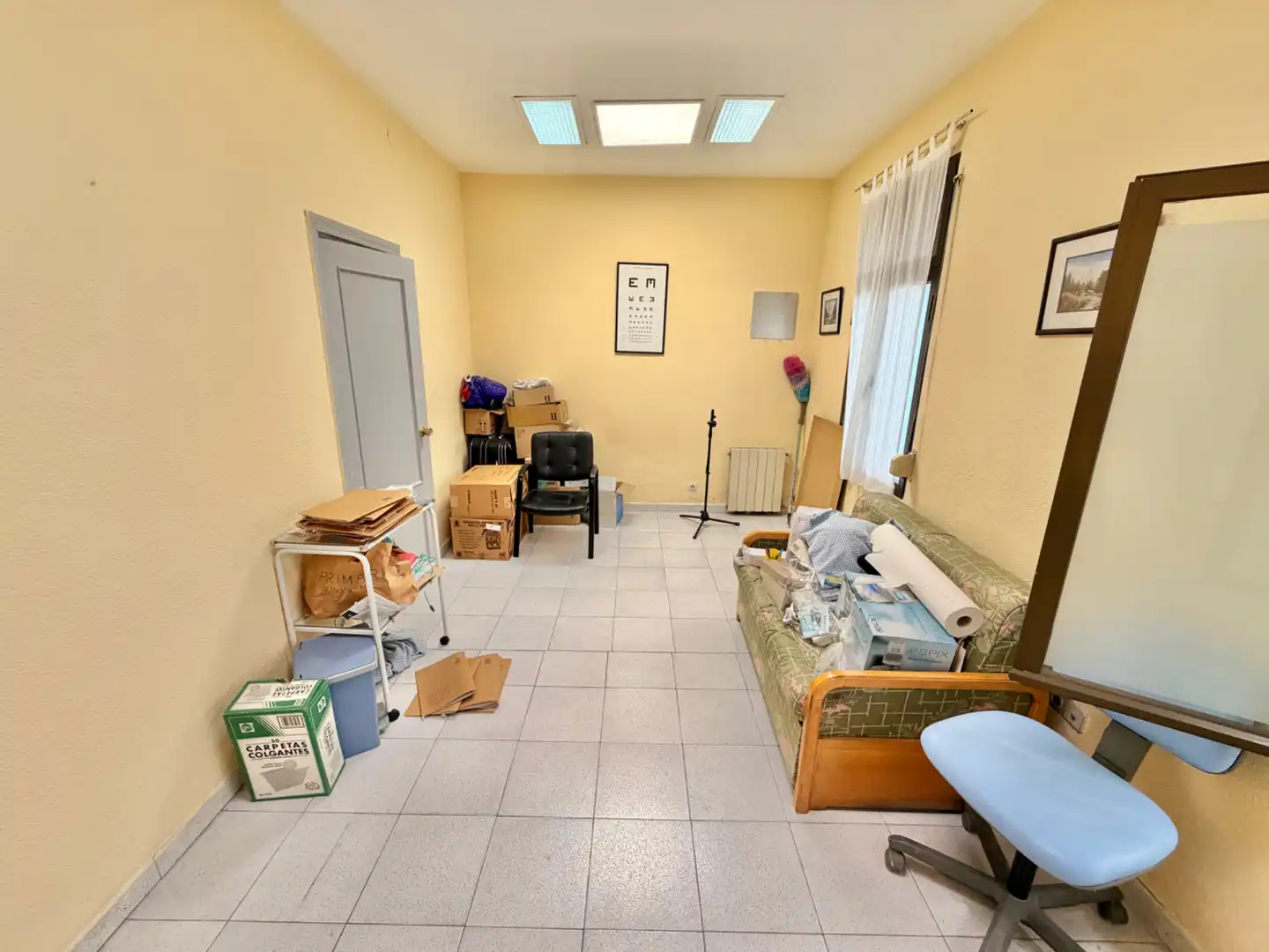 Local en venta en Madrid con Aire acondicionado y Calefacción