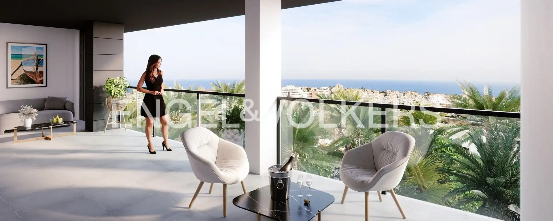 Terrassa de Pis en venda en Torrevieja amb Aire condicionat, Calefacció i Jardí privat
