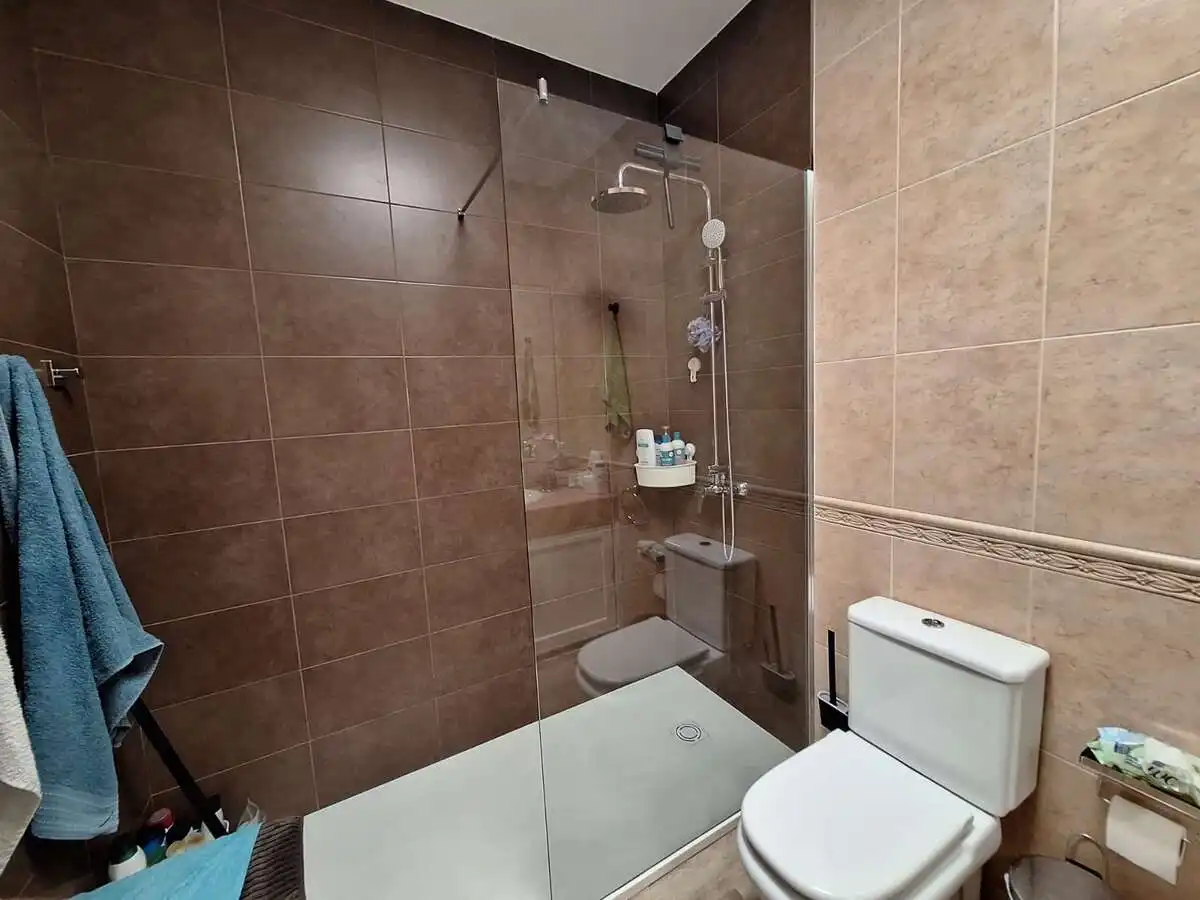 Bany de Casa o xalet en venda en Yaiza amb Terrassa