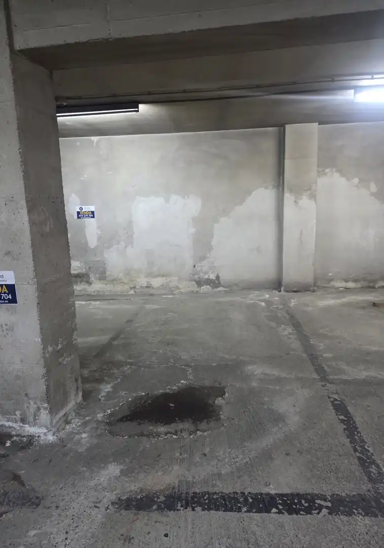 Parkplatz zum Verkauf in PAHER CASANOVA