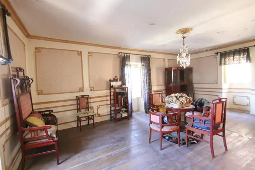 Comedor de Finca rústica en venta en Urdiain con Trastero y Balcón