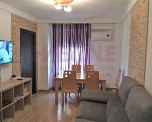 Bedroom of Flat for sale in  Valencia Capital