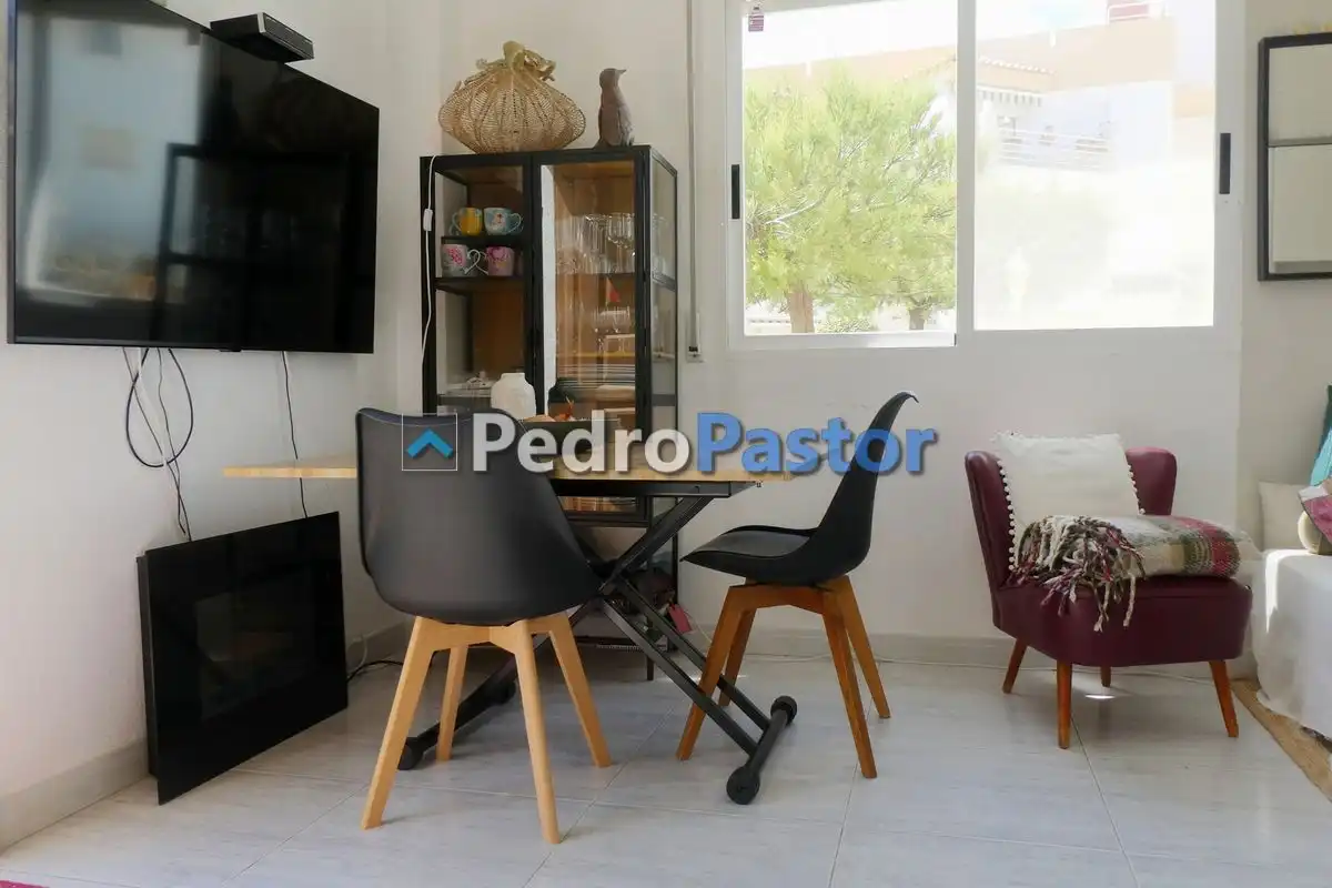 Appartement compact avec piscine à vendre à Las Marinas / Les Marines, imagen 7