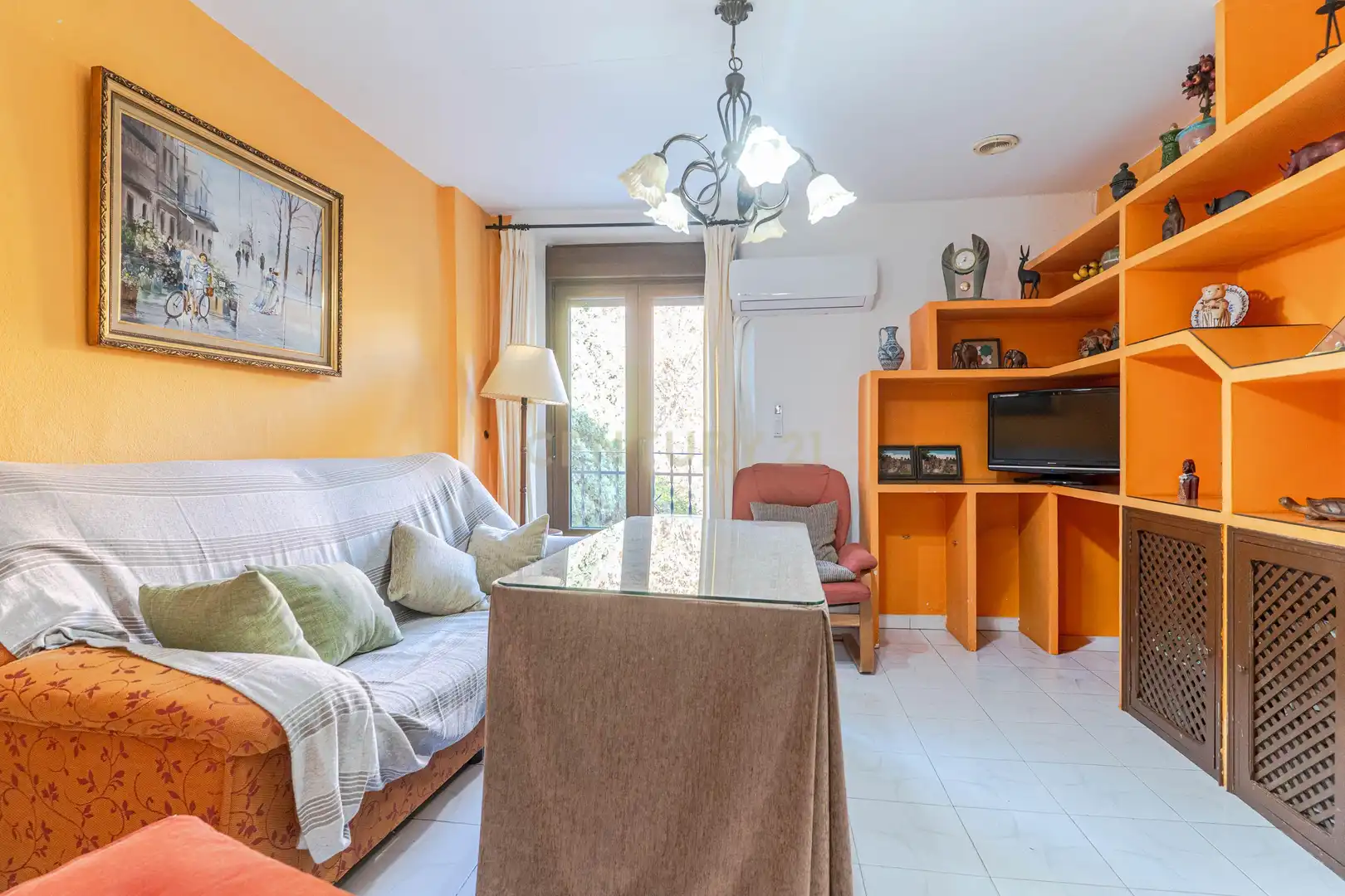 Wohnungen zum Verkauf in Campo del Príncipe, 19, Granada, Spain, 19, San Matías - Realejo