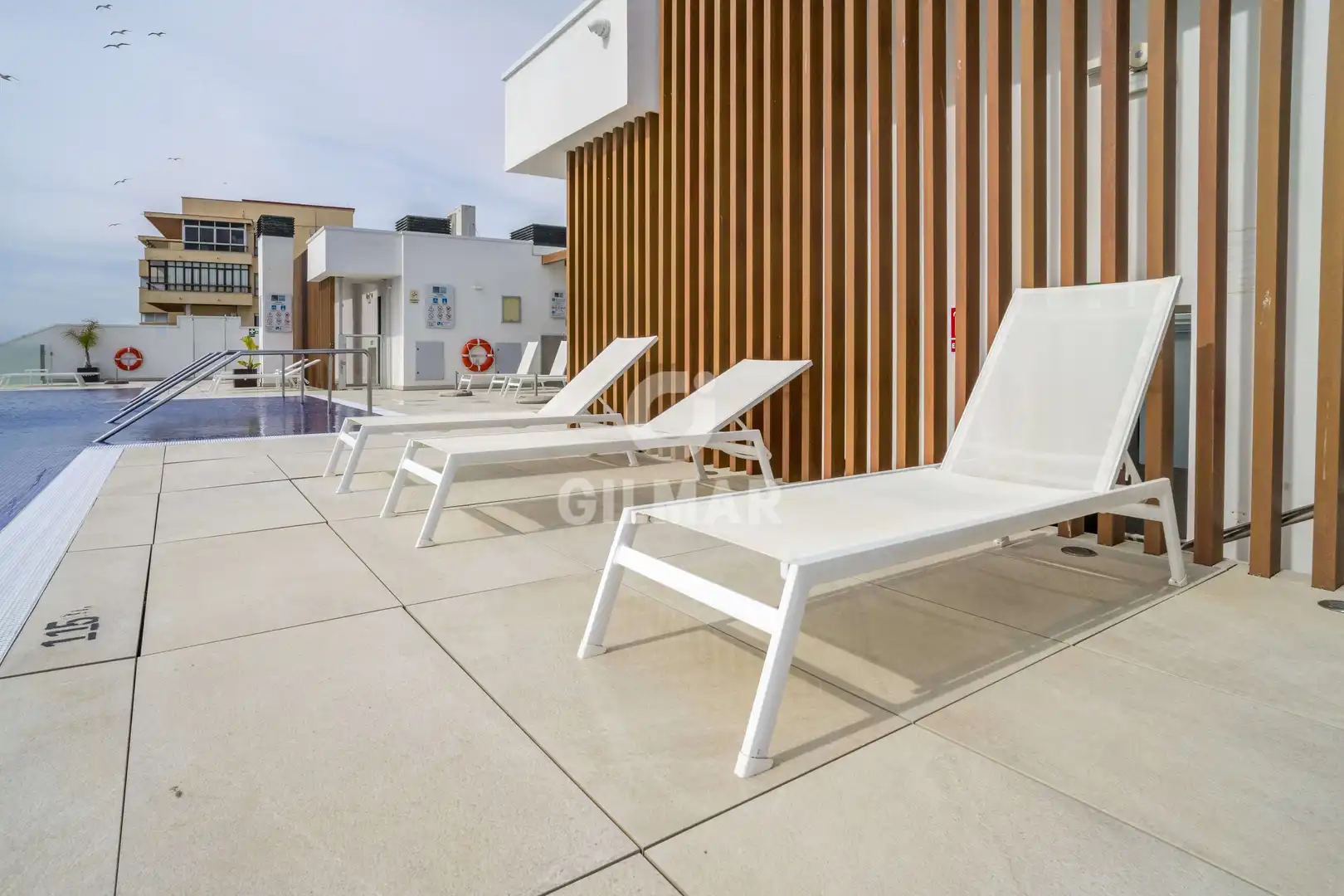 Apartament amb terrassa en venda a Estepona Pueblo, imagen 32
