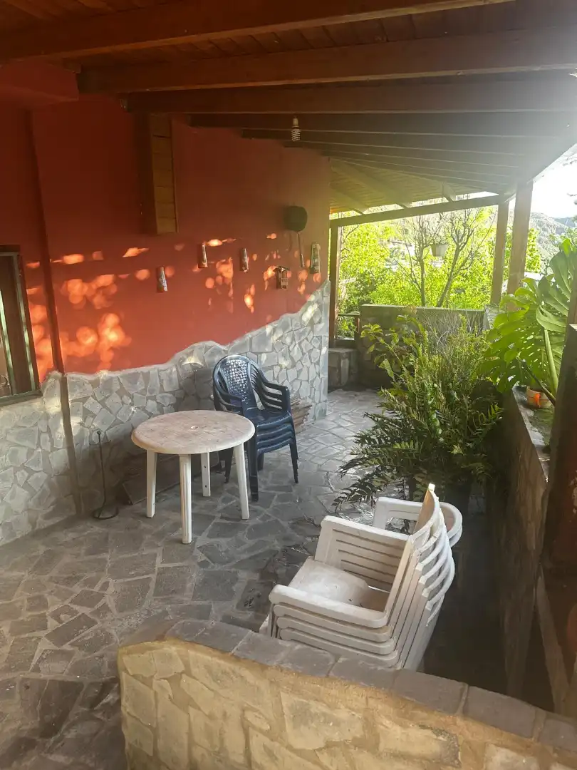 Terrassa de Casa o xalet en venda en Valsequillo de Gran Canaria amb Jardí privat, Terrassa i Traster
