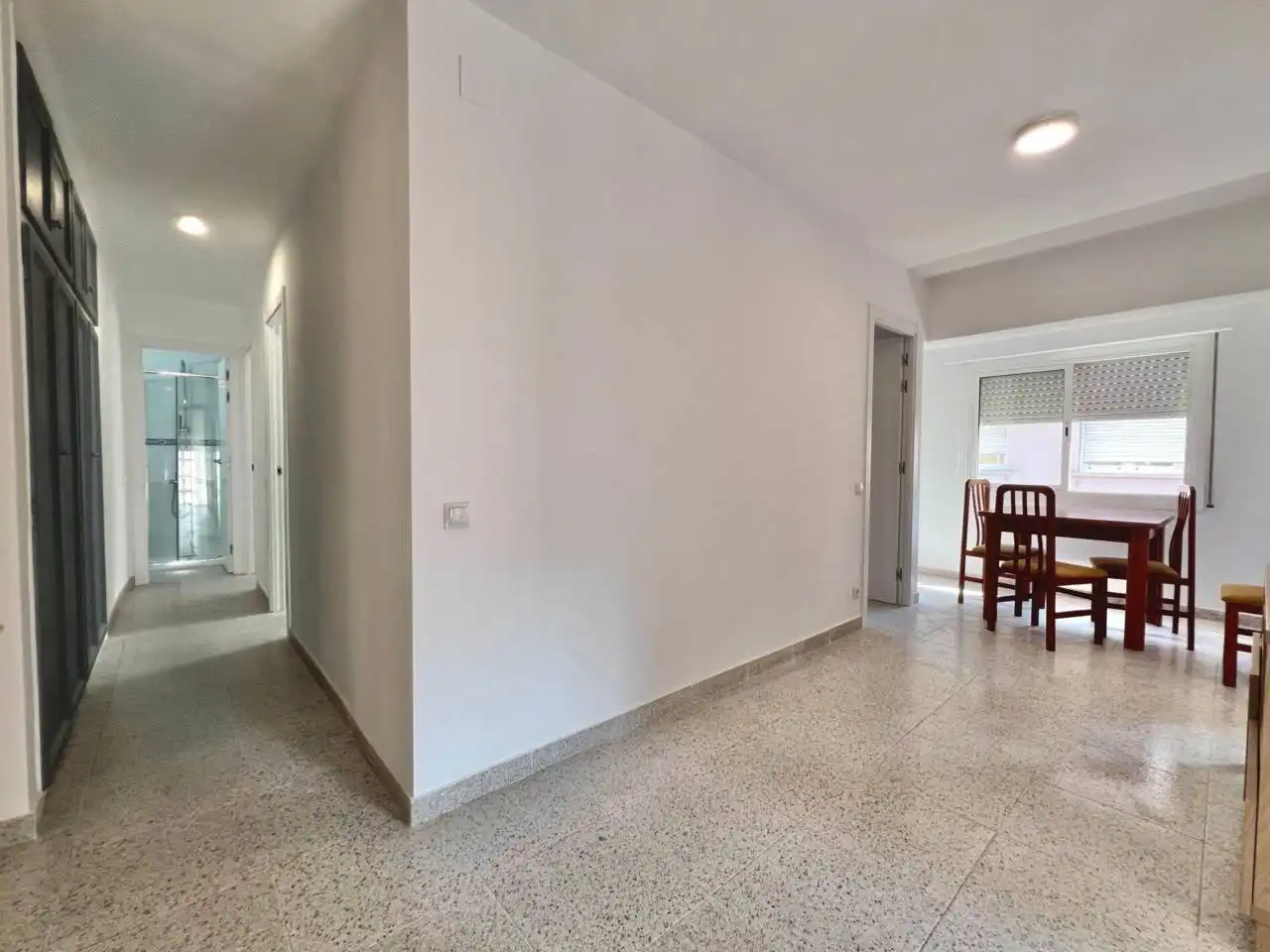 Wohnung zur Miete in Barcelona mit Terrasse und Möbliert