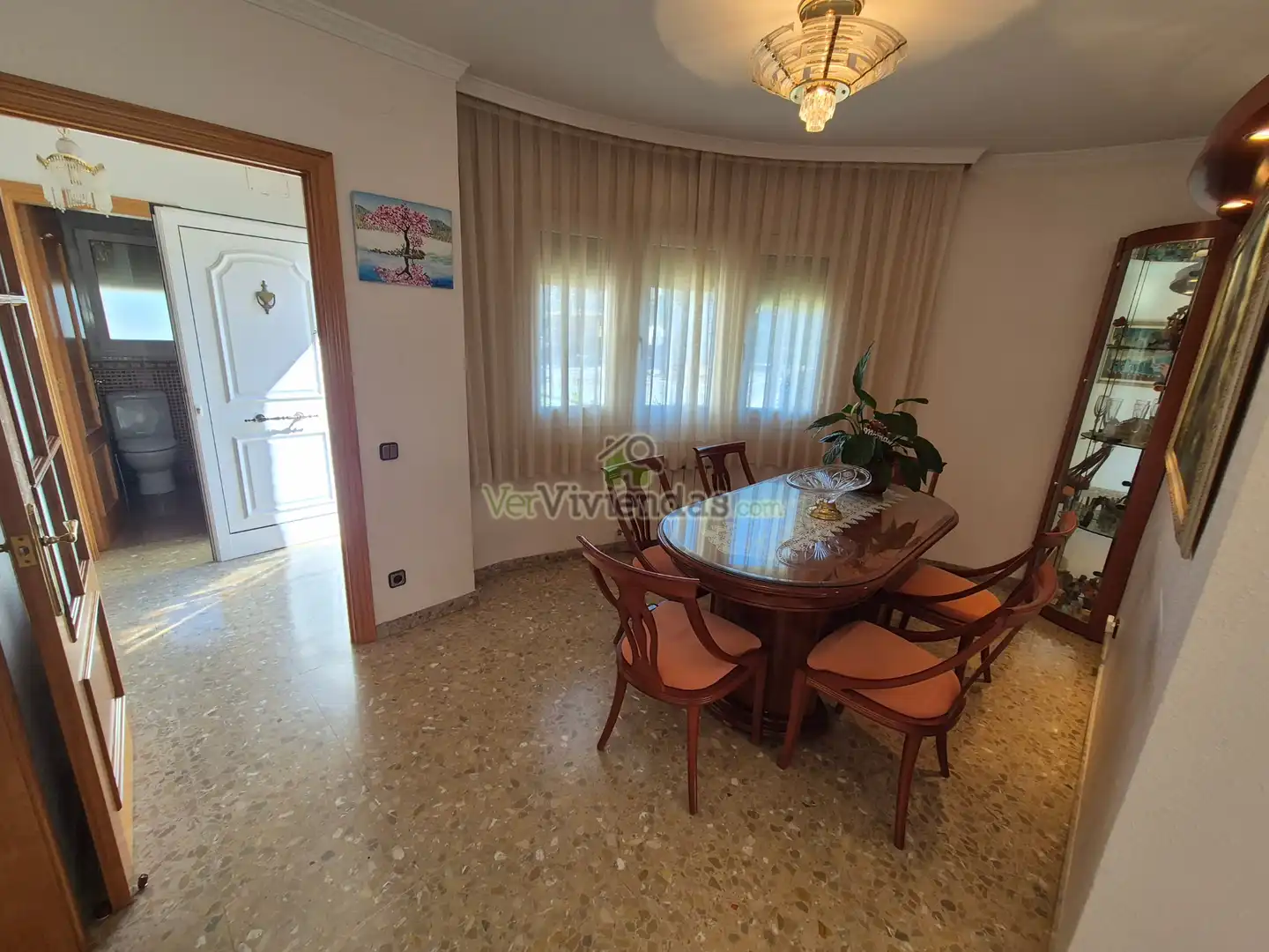 Casa amb terrassa en venda a Vallirana, imagen 40