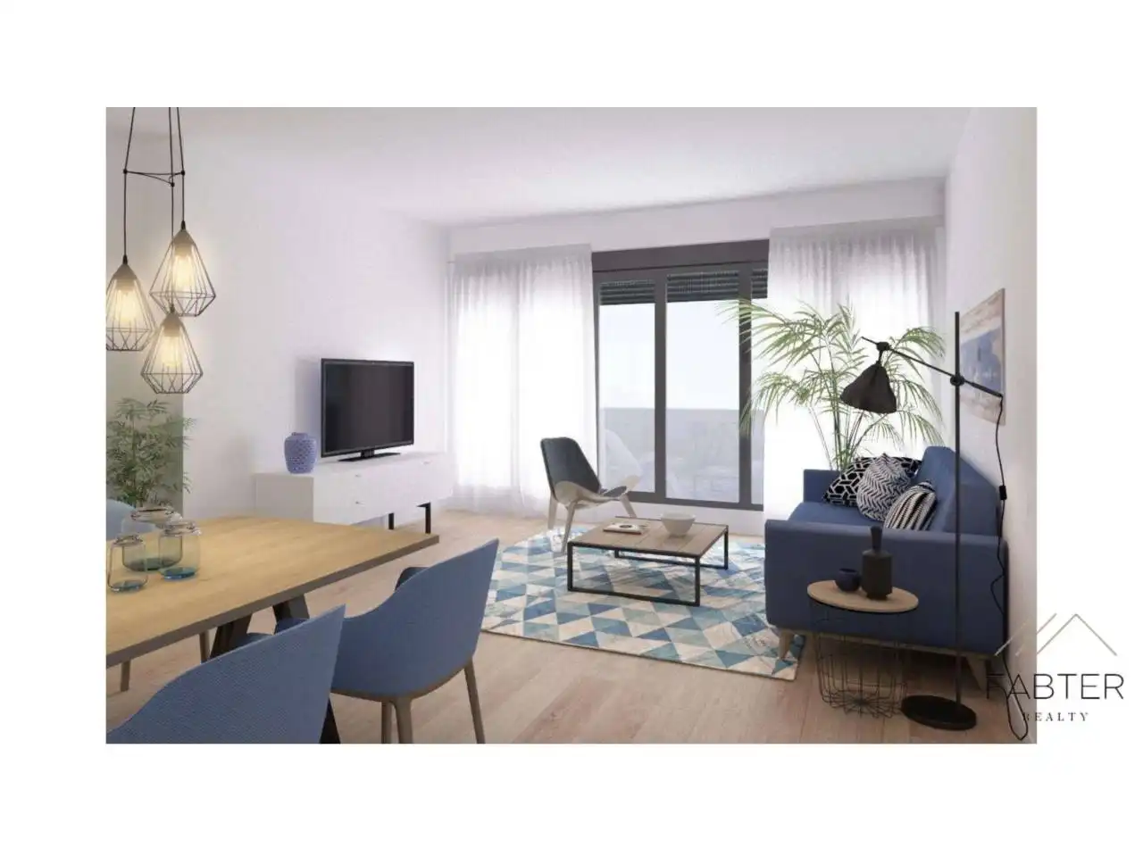 Piso con ascensor en venta en Calle Santa Magdalena, imagen 8