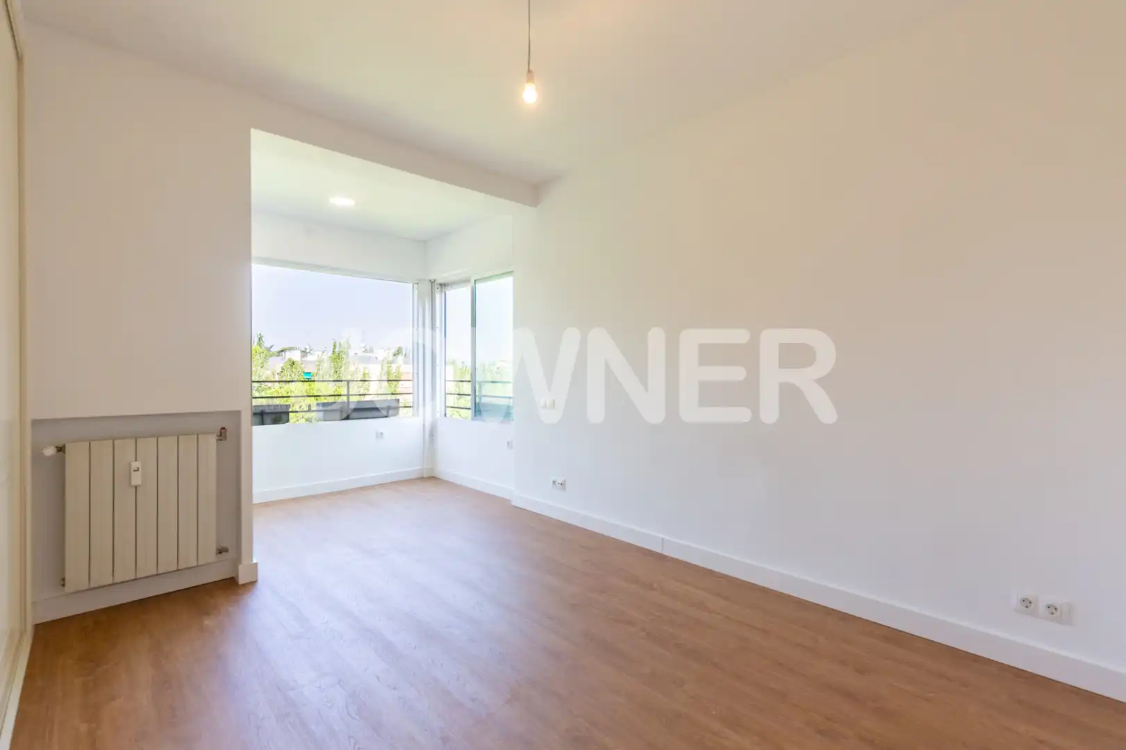 Habitación de Piso de alquiler en Madrid con Calefacción, Terraza y Horno