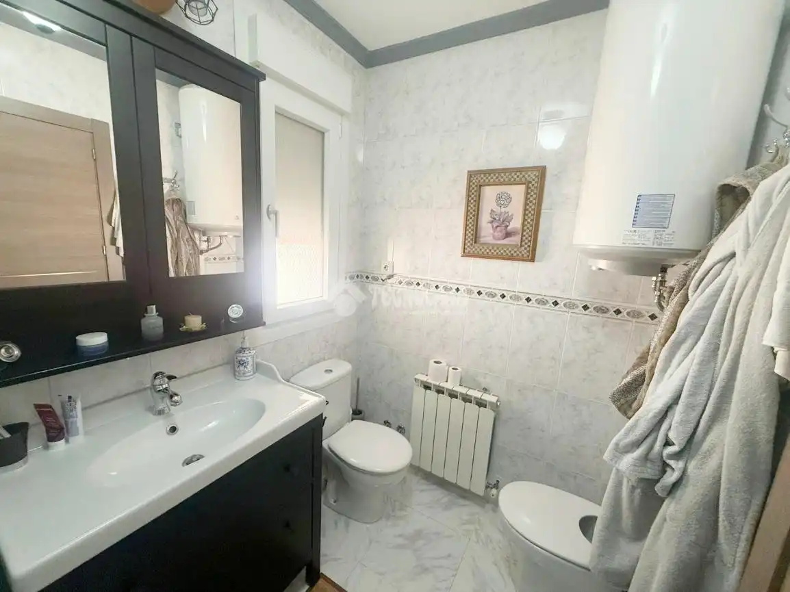 Bathroom of Detached homes for sale in Seseña