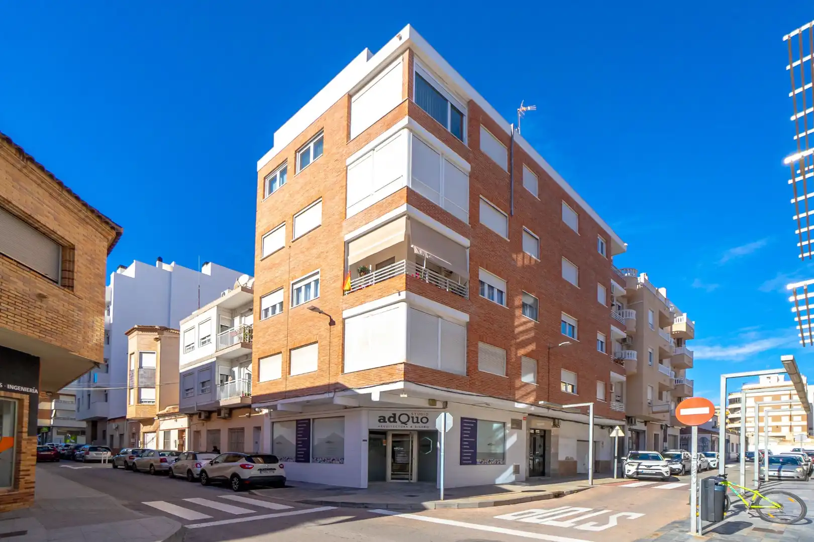 Penthouse with terrace for sale in Centro, imagen 23