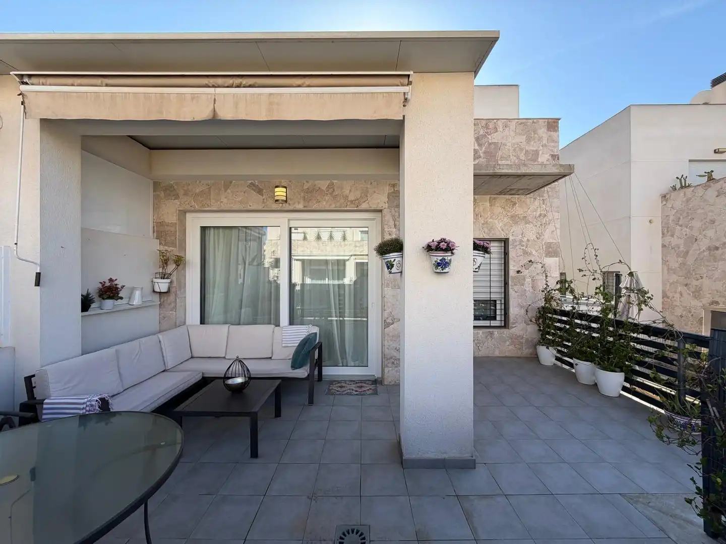 Maison mitoyenne avec terrasse à vendre à Calle CESAR MATEO CID, imagen 15