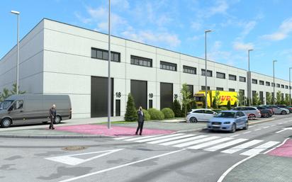 Exterior view of Industrial buildings for sale in Arroyomolinos (Madrid)