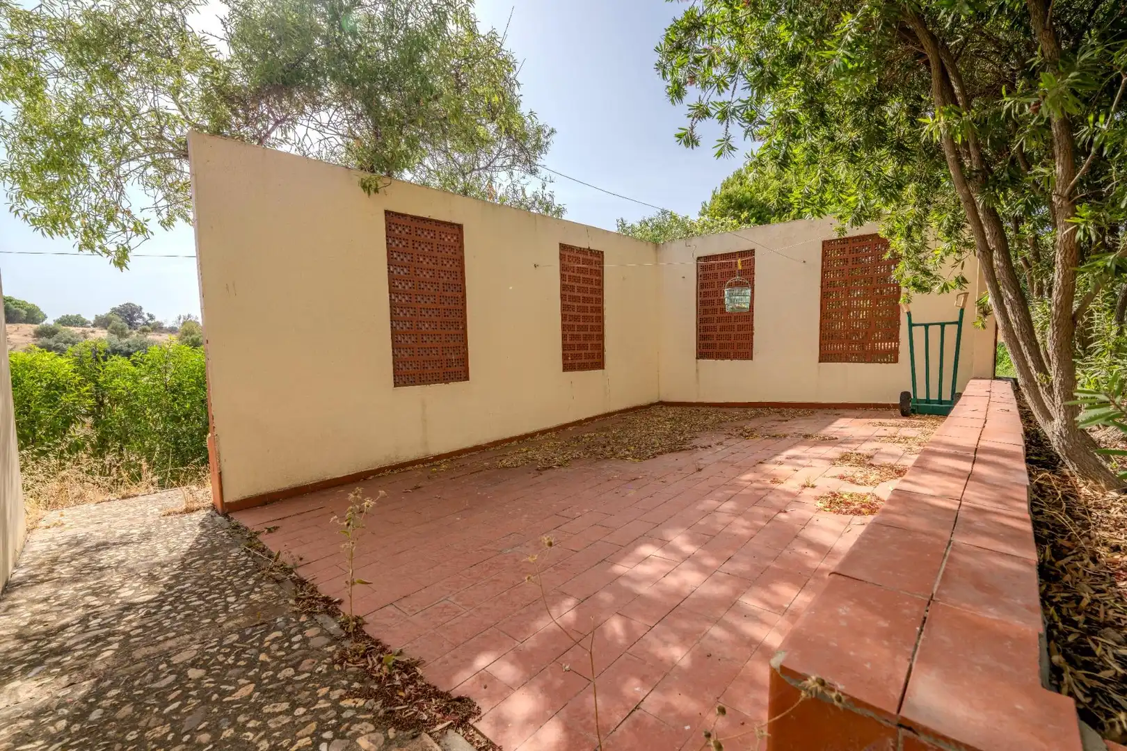 Garten von Country house zum Verkauf in Ayamonte mit Klimaanlage, Heizung und Privatgarten