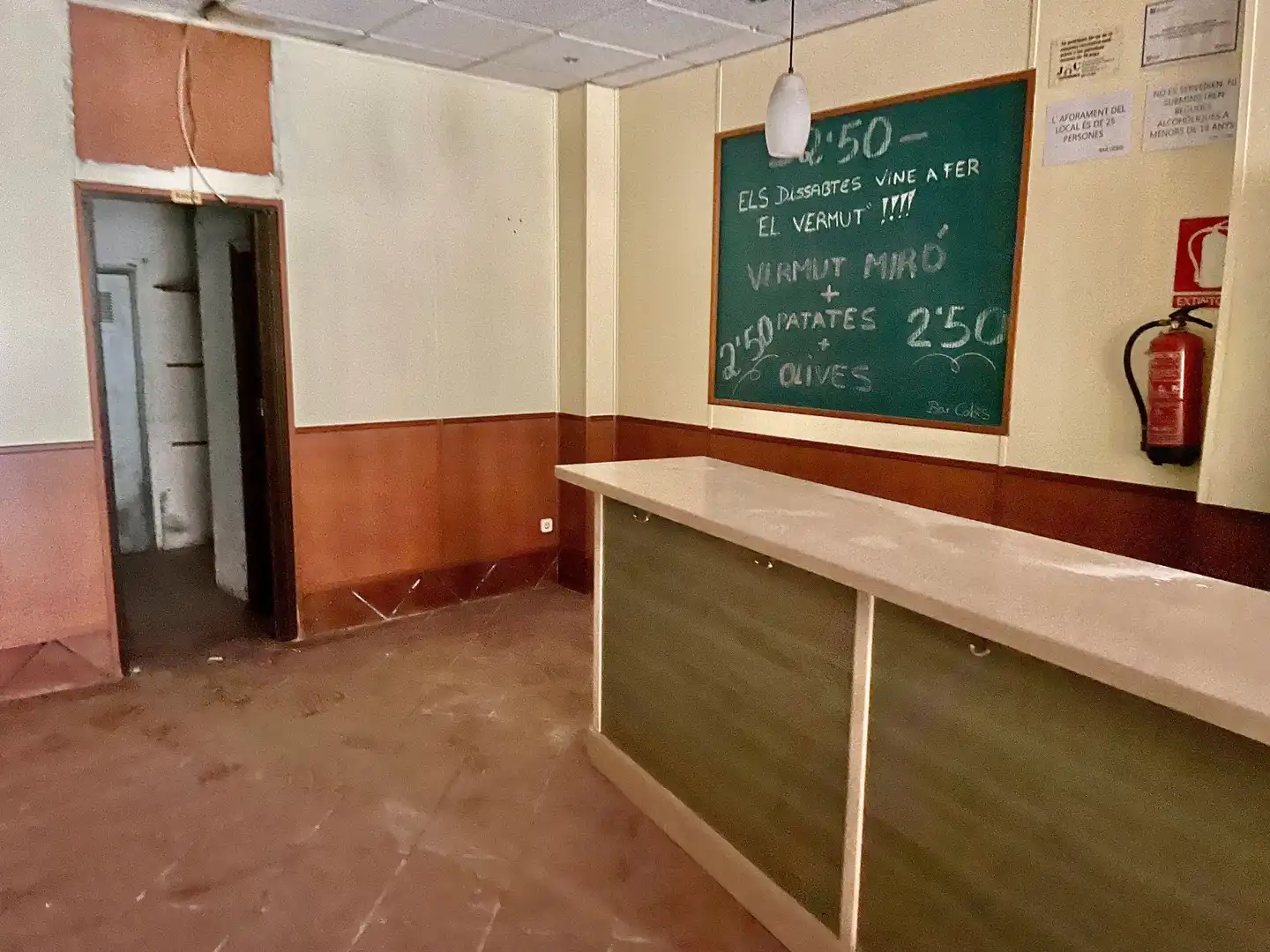 Business premises for sale in Carrer del Roser 104, imagen 4