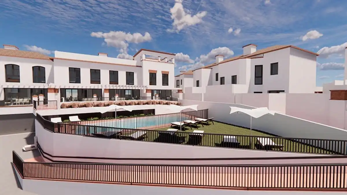 Appartement avec piscine à vendre à El Peñoncillo, imagen 11