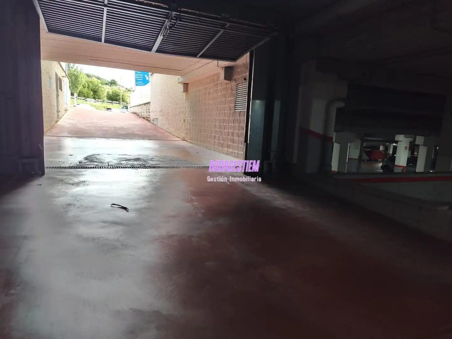 Parking de Garaje de alquiler en Badalona