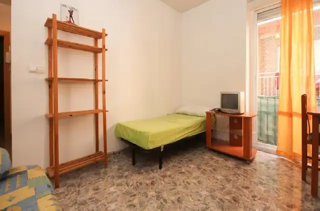 Estudio de alquiler en Centro - Sagrario