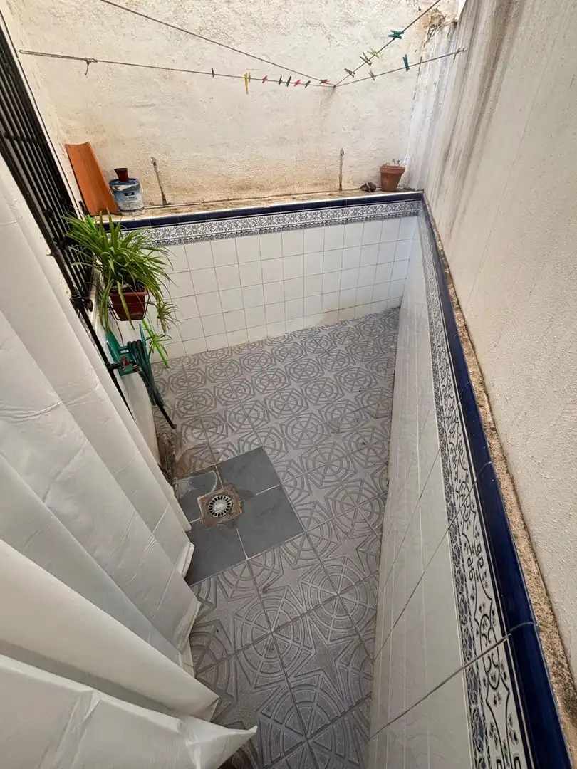Bany de Apartament en venda en Pedanías Oeste