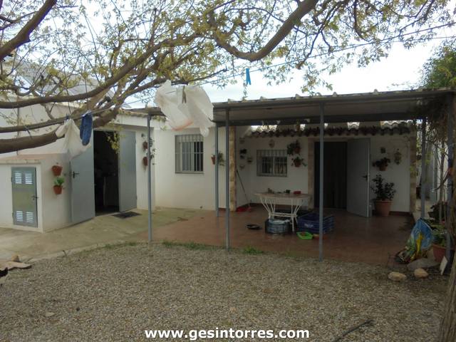 Casa-chalet en Venta en Pedralba