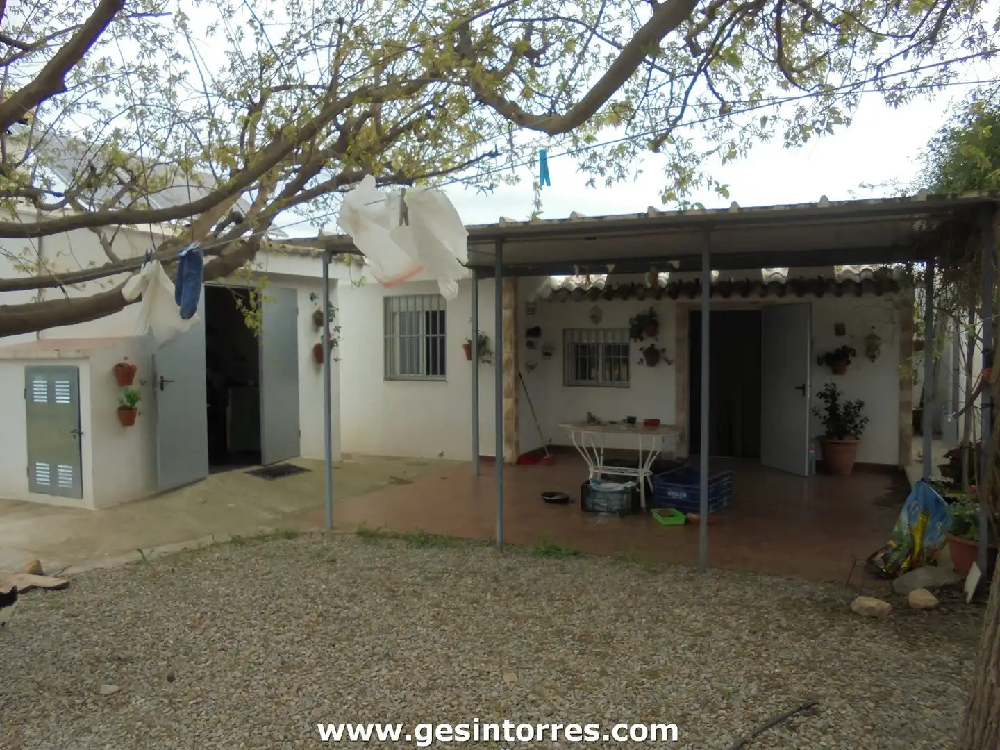 Garden of Houses for sale in Pedralba