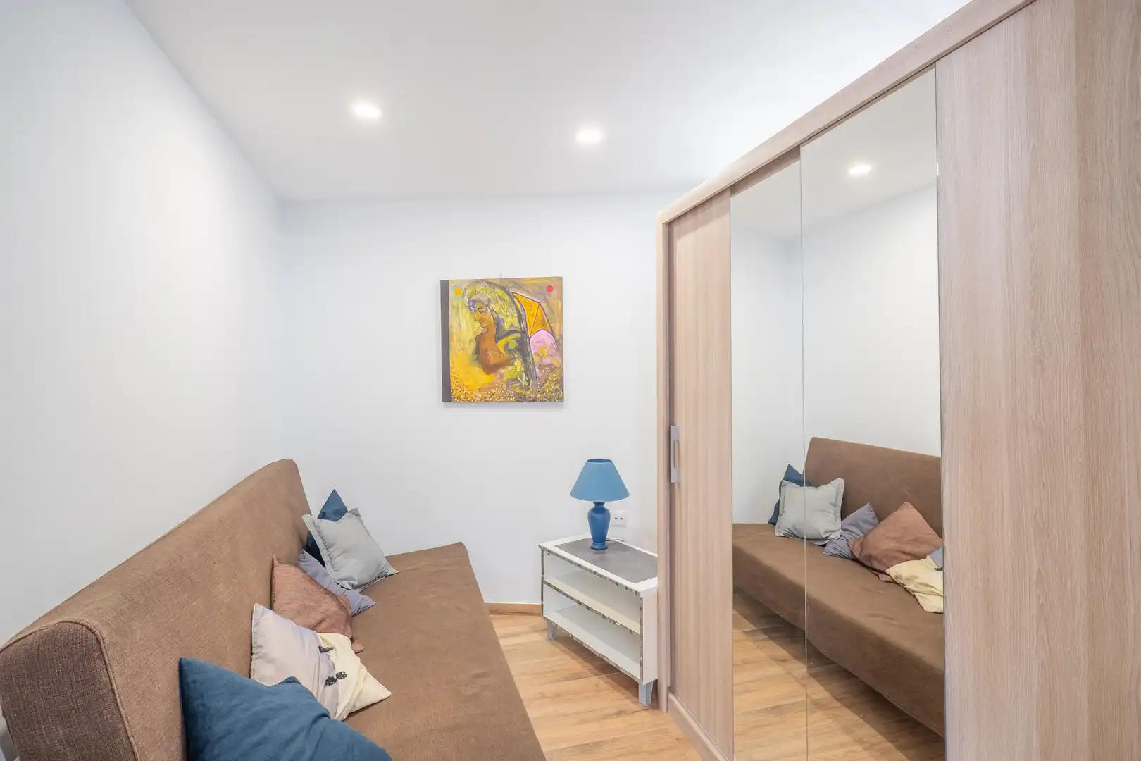 Habitación de Casa o chalet en venta en Mogán con Aire acondicionado, Terraza y Amueblado