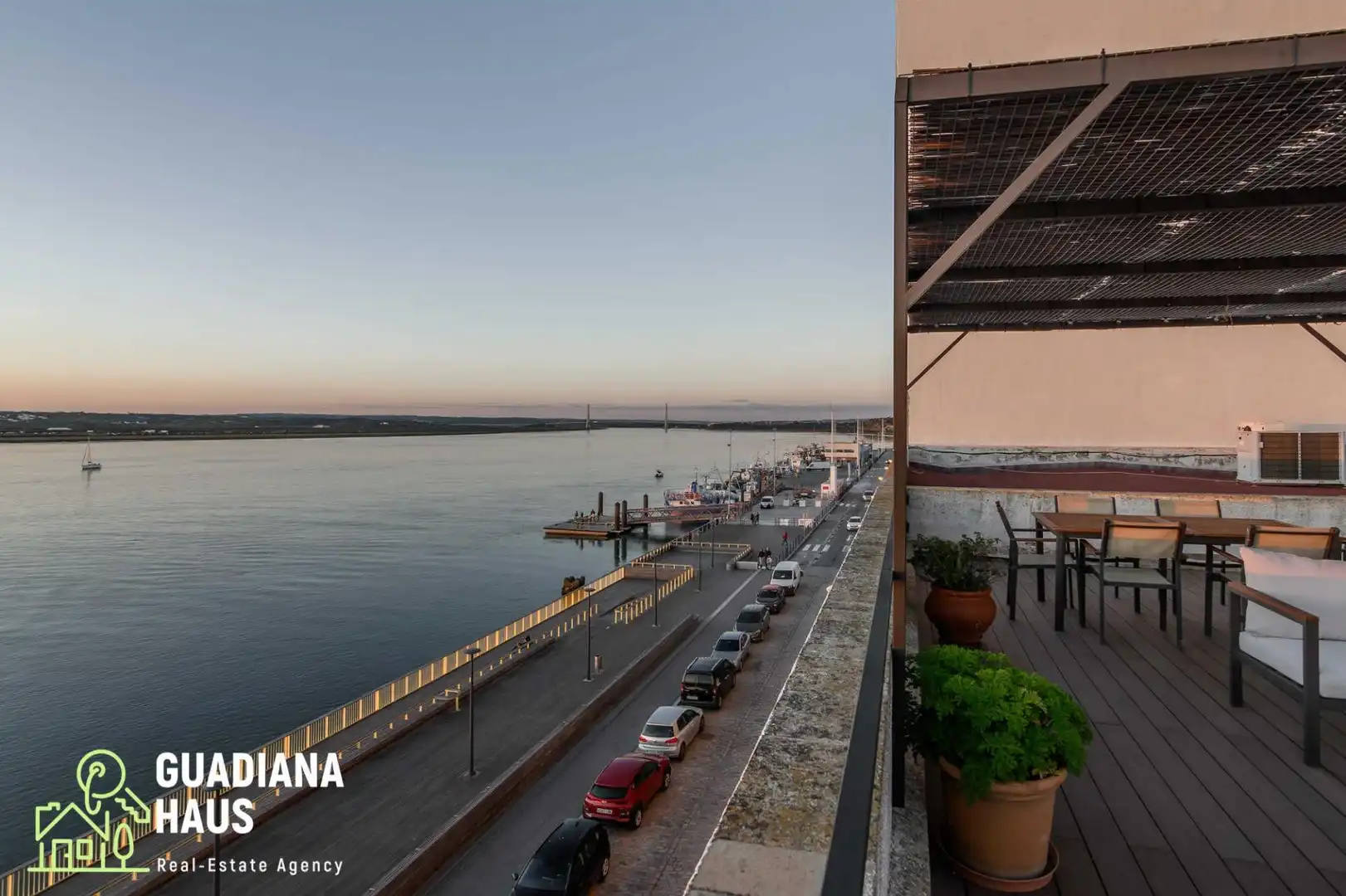 Apartament en venda a MUELLE DE PORTUGAL 50, imagen 6