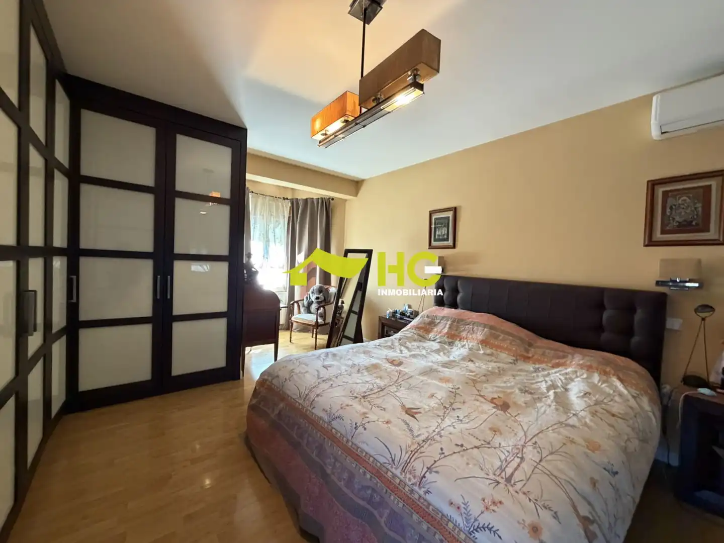 Habitación de Piso de alquiler en Villaviciosa de Odón con Aire acondicionado y Calefacción