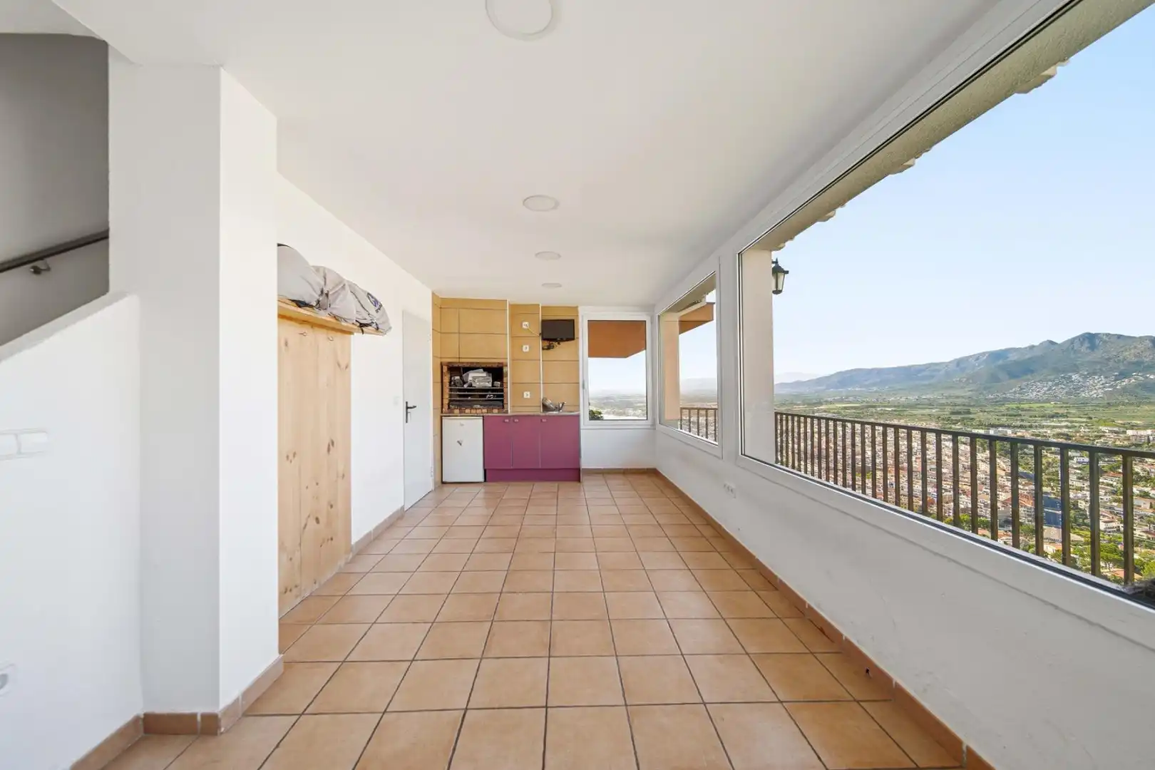 Terraza de Casa o chalet en venta en Roses