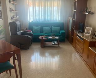 Living room of Flat for sale in Esplugues de Llobregat  with Air Conditioner and Balcony