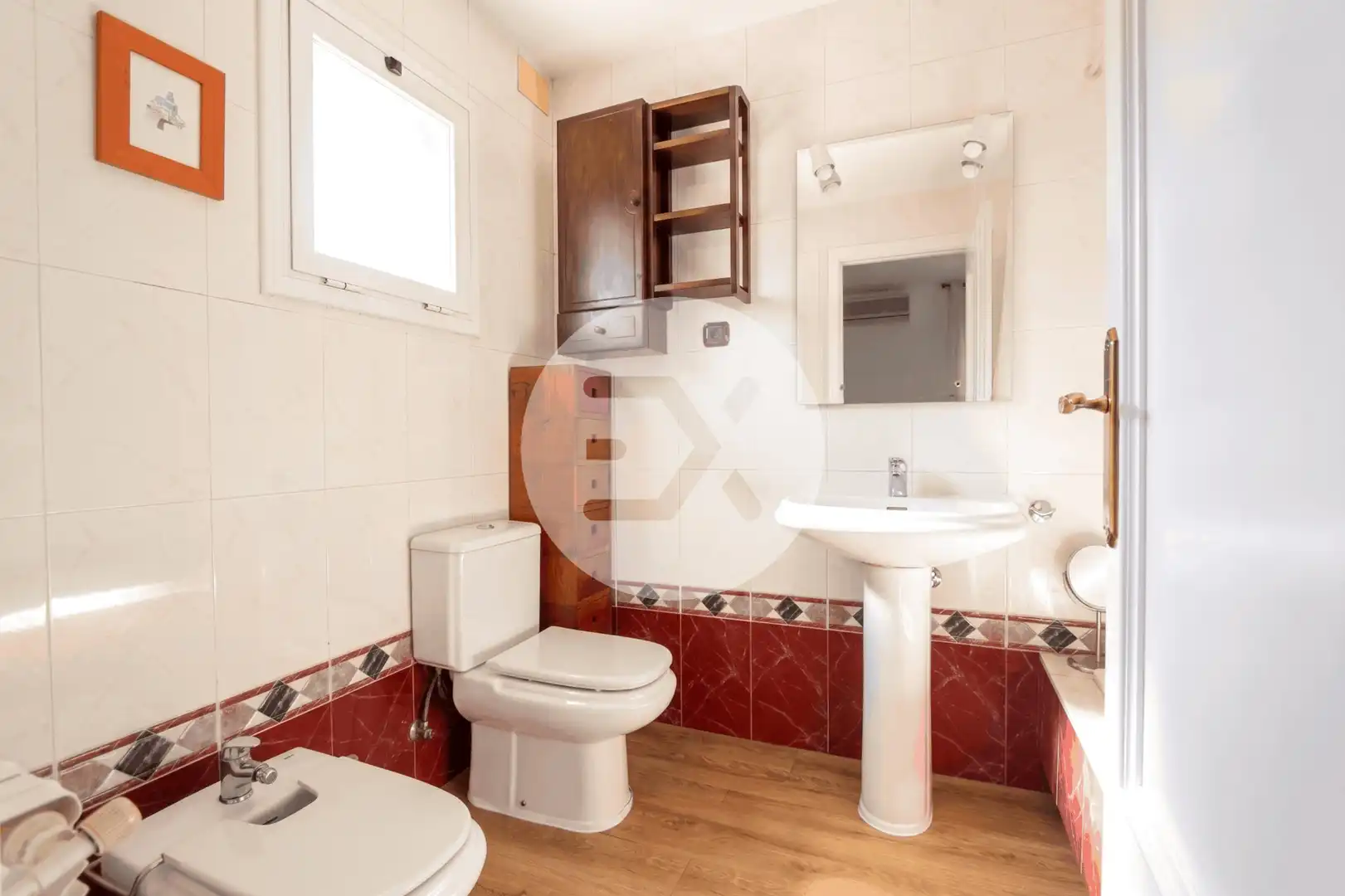 Baño de Casa o chalet en venta en Sant Boi de Llobregat con Aire acondicionado, Calefacción y Jardín privado
