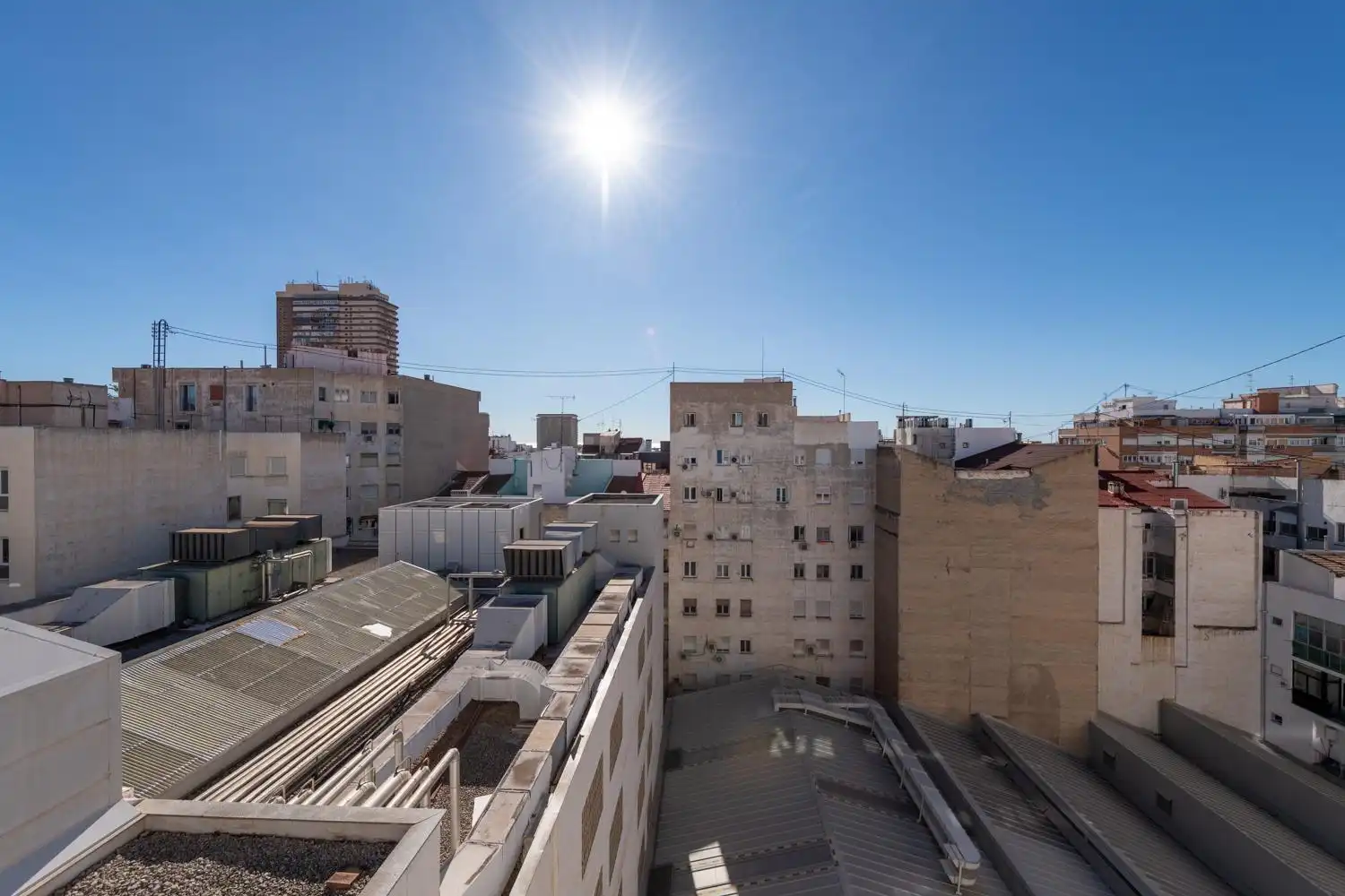 Ático con ascensor en venta en Centro, imagen 16