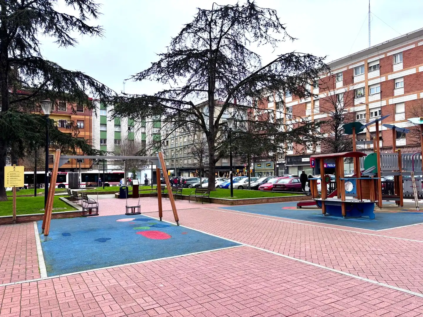 Exterior view of Flat for sale in Gijón   with Heating, Parquet flooring and Oven