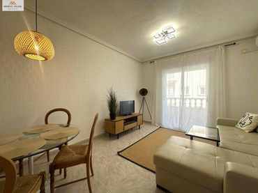 Apartament amb balcó en venda a Playa del Cura