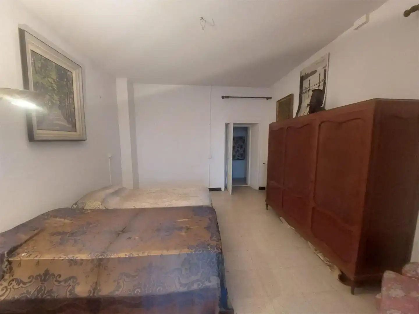 Dormitori de Casa o xalet en venda en Vilagarcía de Arousa